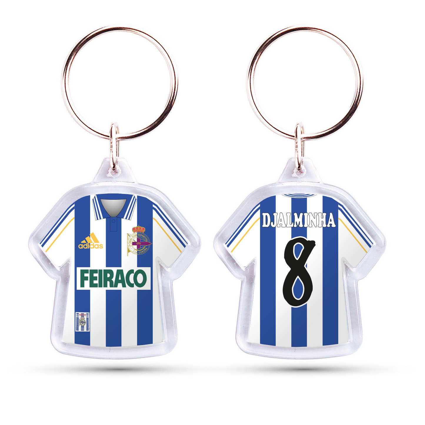 VINTAGE DEPORTIVO 1999 2000