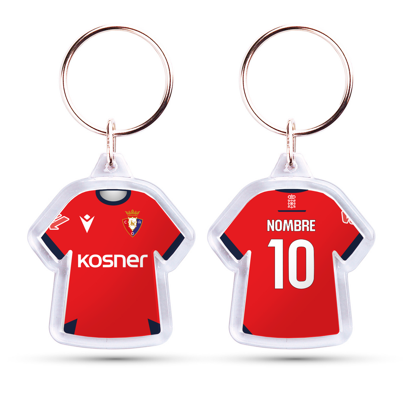 OSASUNA LOCAL 2024 2025