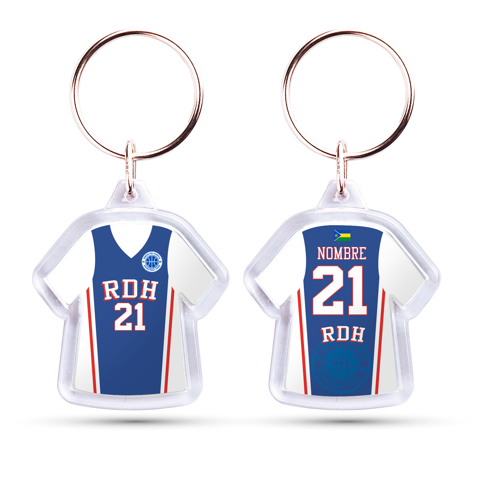 Camiseta de juego CD Ribera del Huerva