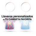 Llavero personalizado