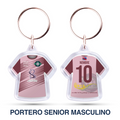 Camiseta GRÁNATE PORTERO SENIOR MASCULINO Futsal Binéfar