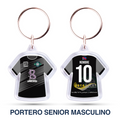 Camiseta NEGRA PORTERO SENIOR MASCULINO Futsal Binéfar
