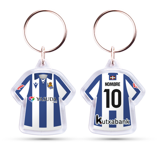 REAL SOCIEDAD 2024 2025 LOCAL